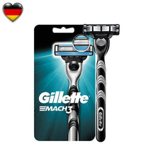 Men Shaving Razor Blade