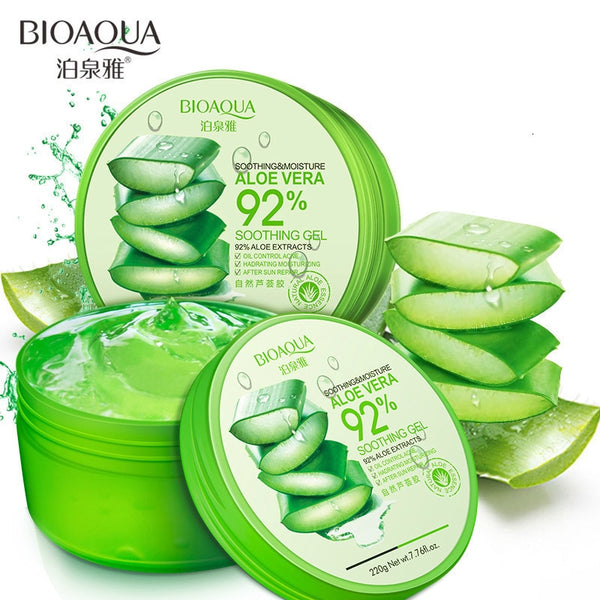 Aloe Vera Gel Face Cream For Men
