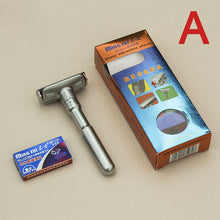 Men Safety Shaving Set