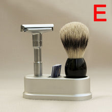 Men Safety Shaving Set