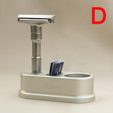 Men Safety Shaving Set