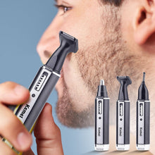 Rechargeable Men Electric Trimmer