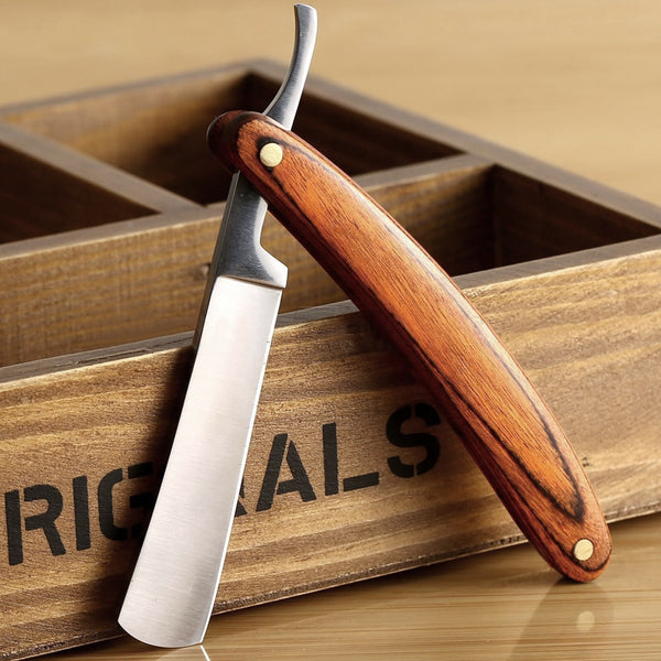 Vintage Old Style Barber Razor