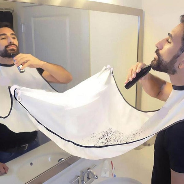 Man Waterproof Bathroom Apron