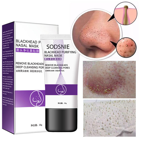 Blackhead Remover Face Mask