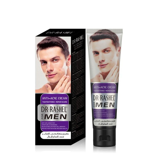 Anti Acne Cream for Men