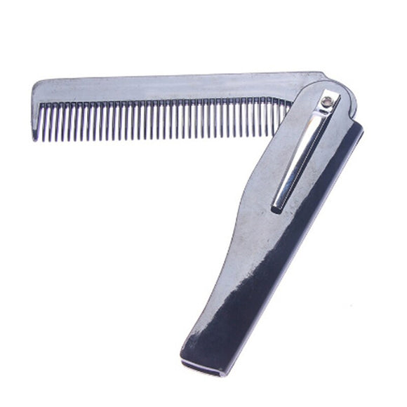 Folding Beard Comb