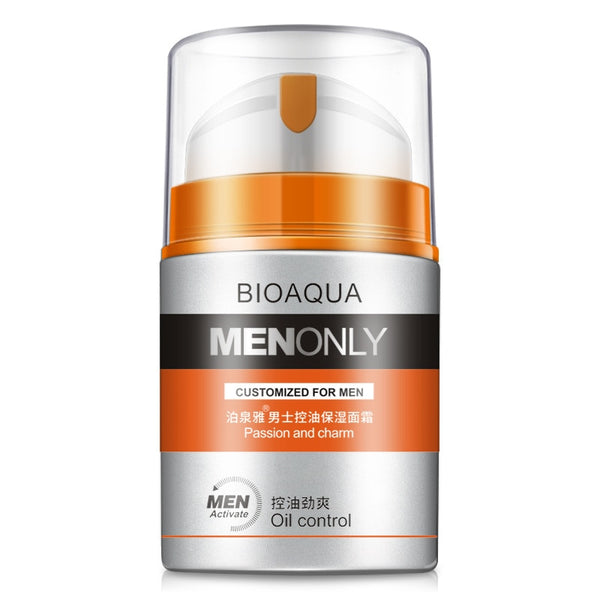 Men Oil-control Face Cream
